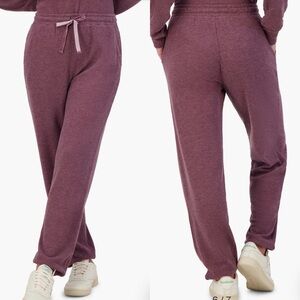 Lucky Brand Purple/mauve Joggers